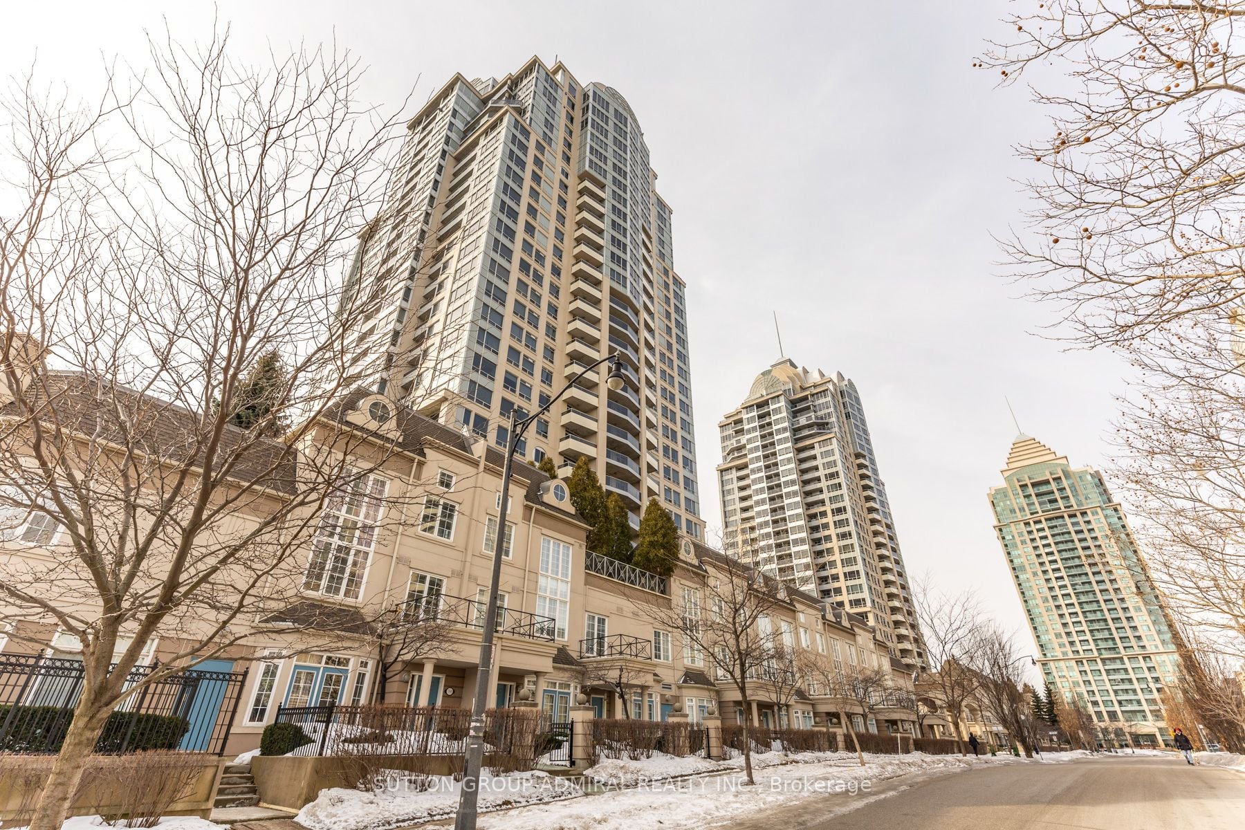 1606-1 Rean Drive, Toronto, ON, M2K 3C1