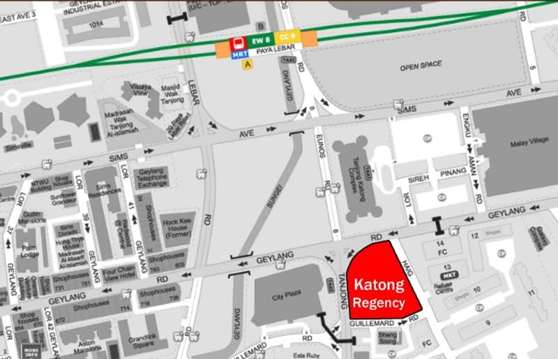 Additional image 10 of 13 Tanjong Katong Road