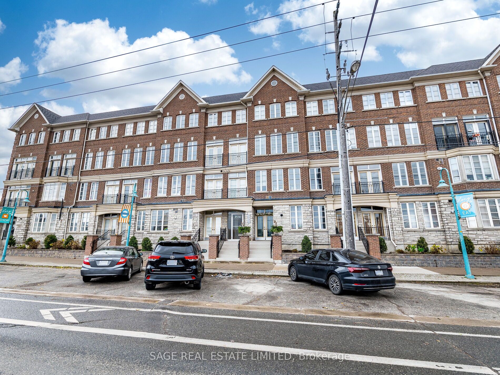 Additional image 2 of 202-3531 Lake Shore Boulevard W, Toronto, ON, M8W 1P4