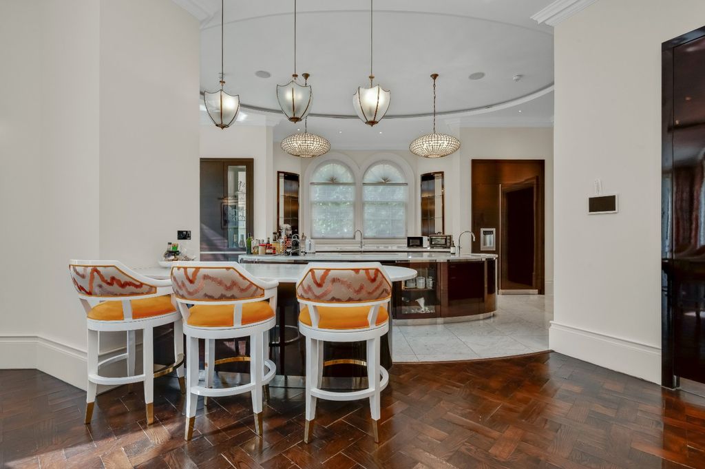 Additional image 4 of 6 bed detached house for saleCavendish Road, St George's Hill, Weybridge, Surrey KT13