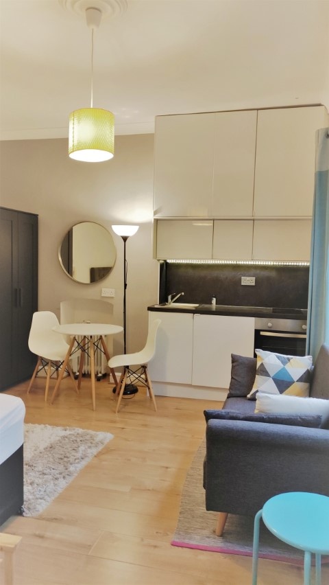 Additional image 2 of Studio Flat, King Henrys Road, NW3, N1 7GU