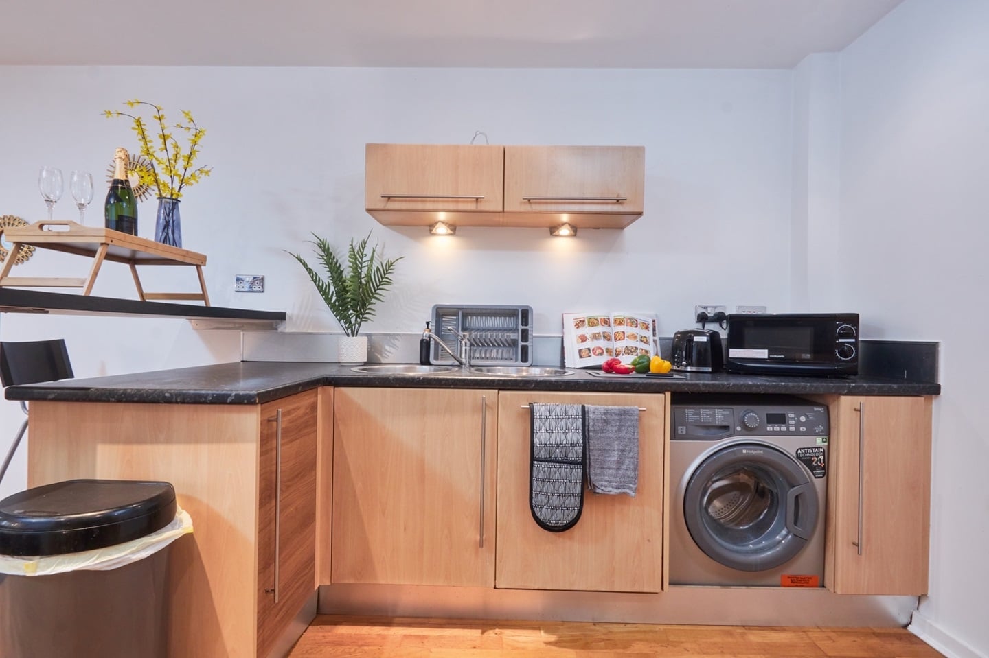 Additional image 5 of 2 Bed Flat, Santorini, LS12, N1 7GU