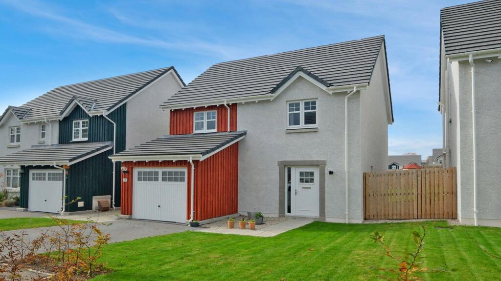 24 Hill O' Fare Road, Banchory, Aberdeenshire, AB31