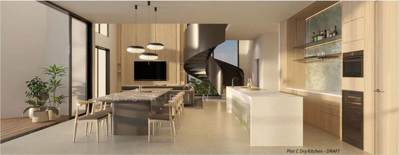 Additional image 3 of University Road / Kheam Hock / Botanic Garden