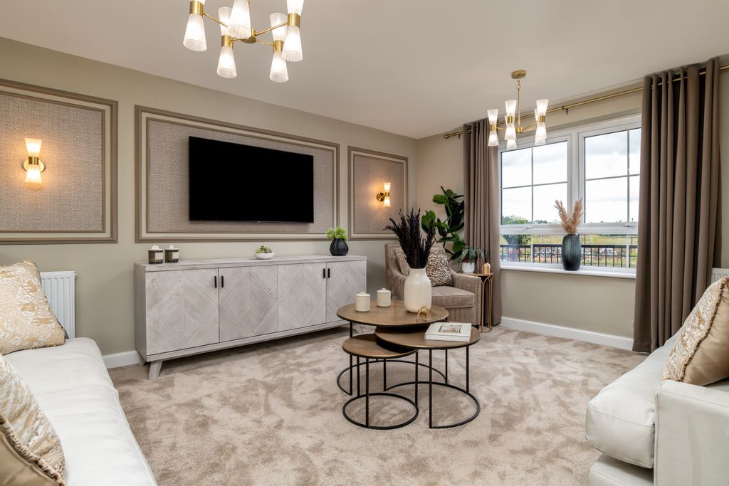 Additional image 4 of 4 bed detached house for sale"Craighall" at Glasgow Road, Kilmarnock KA3
