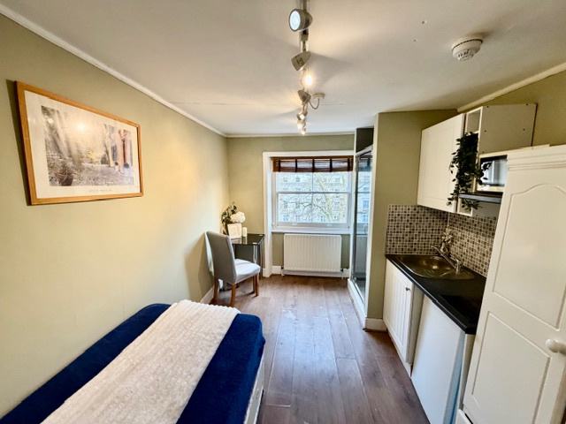 Studio Flat, London, W2, N1 7GU