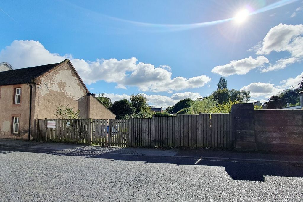 Additional image 3 of Land for salePlot At Bridge Street, Galston, Ayrshire KA48Hp KA4
