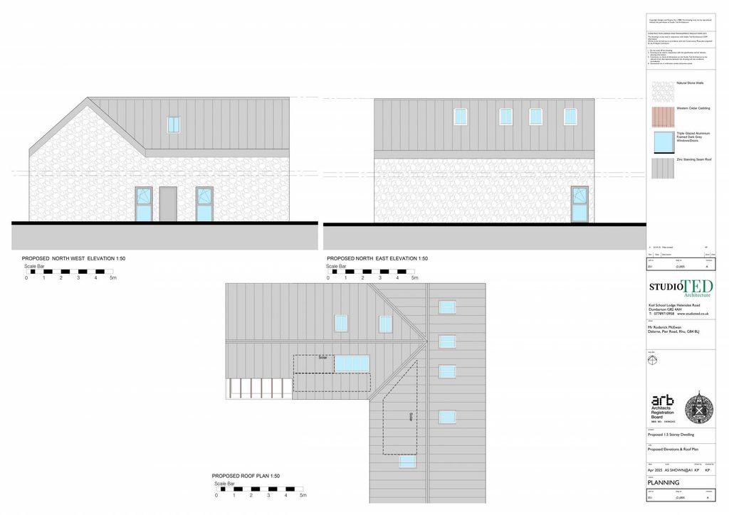 Additional image 10 of Land for salePier Road, Rhu, Helensburgh, Argyll And Bute G84