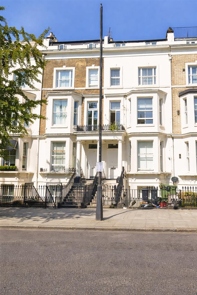Studio Flat, West Cromwell Road, SW5, N1 7GU