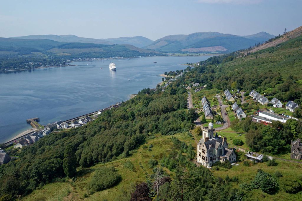Additional image 9 of Land for saleNear Dunselma Castle, Strone, Dunoon, Argyll And Bute PA23