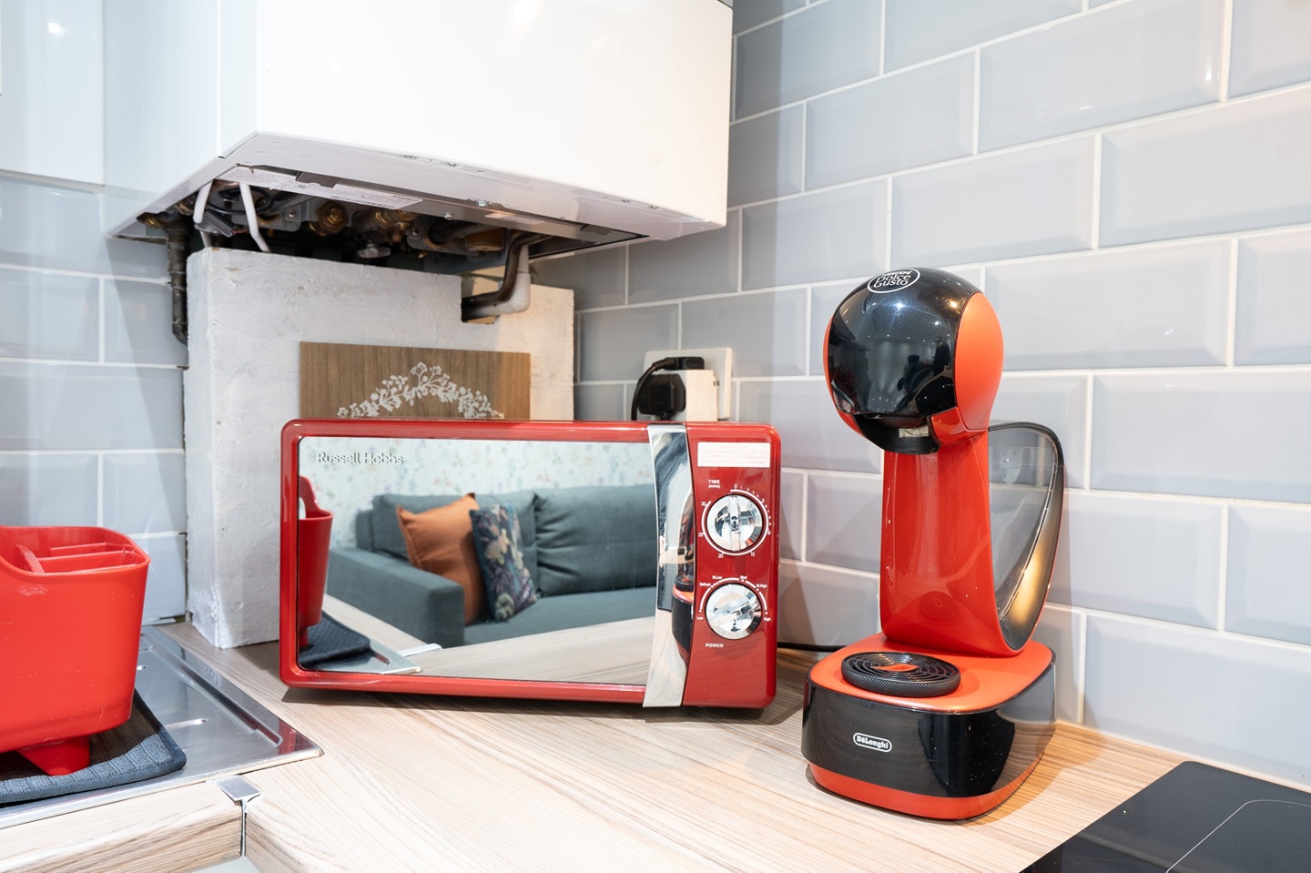 Additional image 10 of 3 Bed Flat, North End Road, W14, N1 7GU