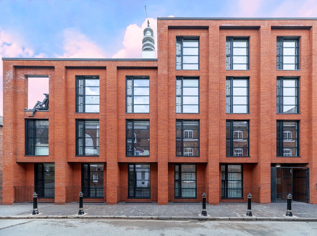 Additional image 11 of 1 Bed Flat, Assay Lofts, B3, N1 7GU