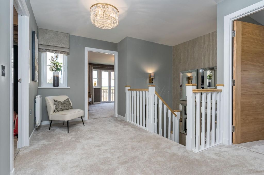 Additional image 8 of 4 bed detached house for sale"The Pinehurst" at Williamwood Drive, Kilmarnock KA1
