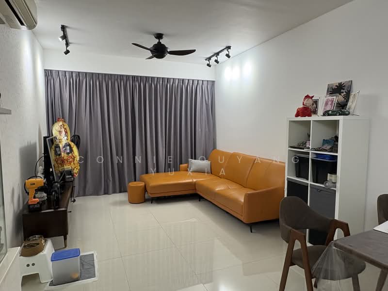 2 Choa Chu Kang Grove