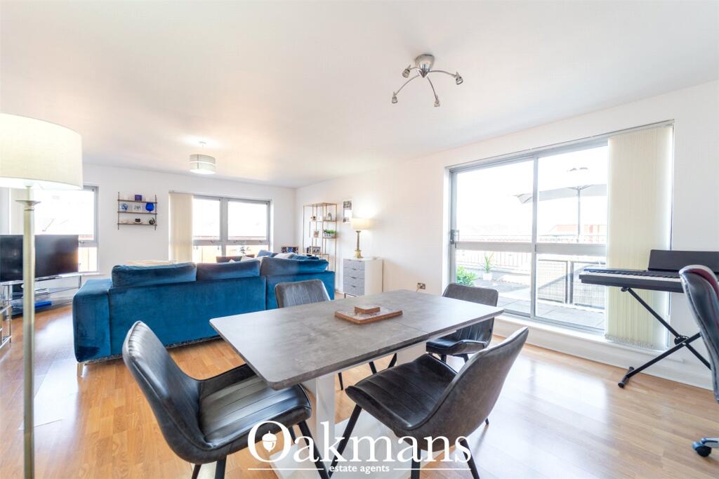 Additional image 8 of George Street, Birmingham, West Midlands, B3