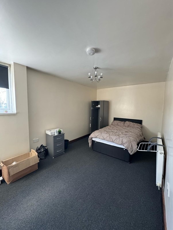 Room in a Shared Flat, Glebe Farm Road, B33, N1 7GU