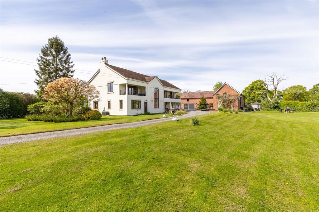 Additional image 42 of 9 bed detached house for saleBuddileigh Farm, Back Lane Betley CW3