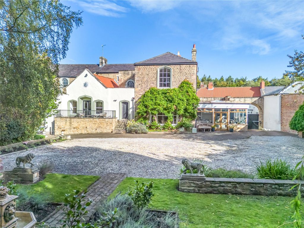 6 bed detached house for saleFront Street, Staindrop, Darlington, County Durham DL2