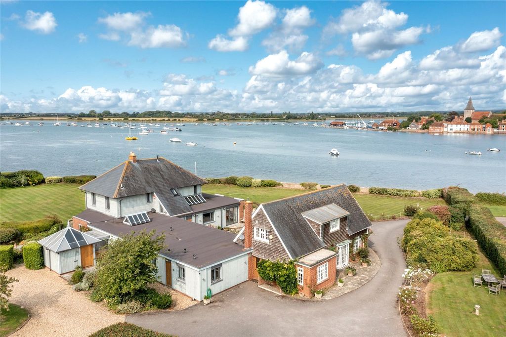 Additional image 27 of 7 bed detached house for saleShore Road, Bosham, Chichester, West Sussex PO18