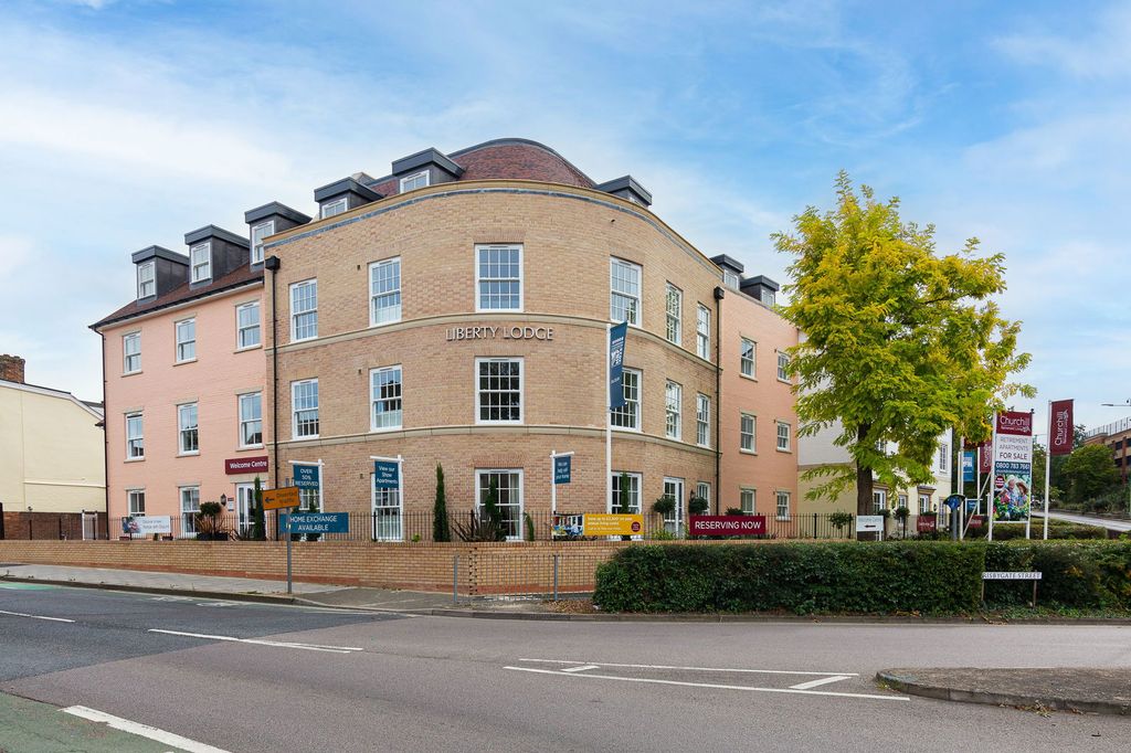Additional image 10 of 1 bed flat for saleRisbygate Street, Bury St Edmunds IP33