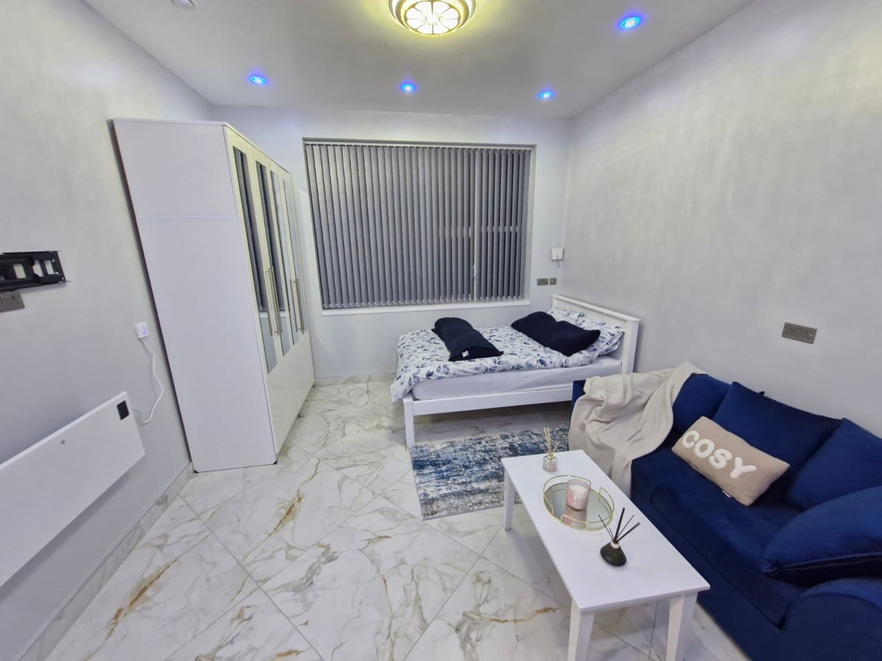 1 Bed Flat, Hockley, B19, N1 7GU