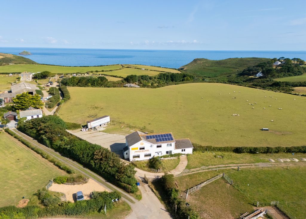 Land for salePorteath Bee Centre, St Minver PL27