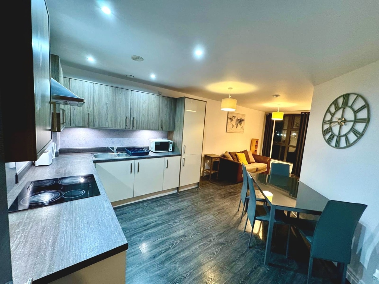 2 Bed Flat, Warstone Lane, B18, N1 7GU