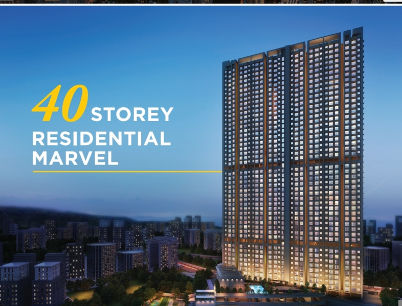 Ghodbunder Road, Thane