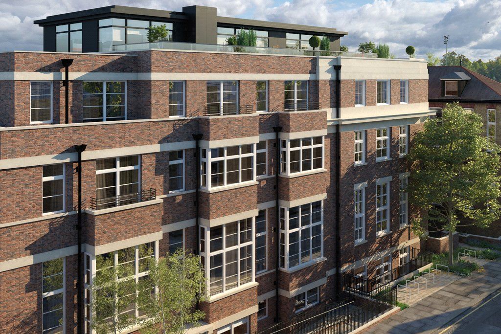 Additional image 7 of 2 bed flat for saleRichmond Square, Kew Foot Road, Richmond, Surrey TW9
