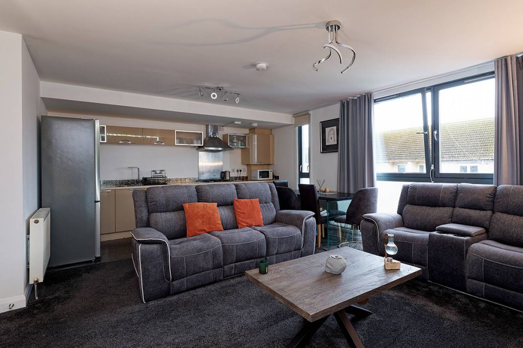 Additional image 2 of 2 bed flat for saleBarclay House, West Langlands Street, Kilmarnock KA1