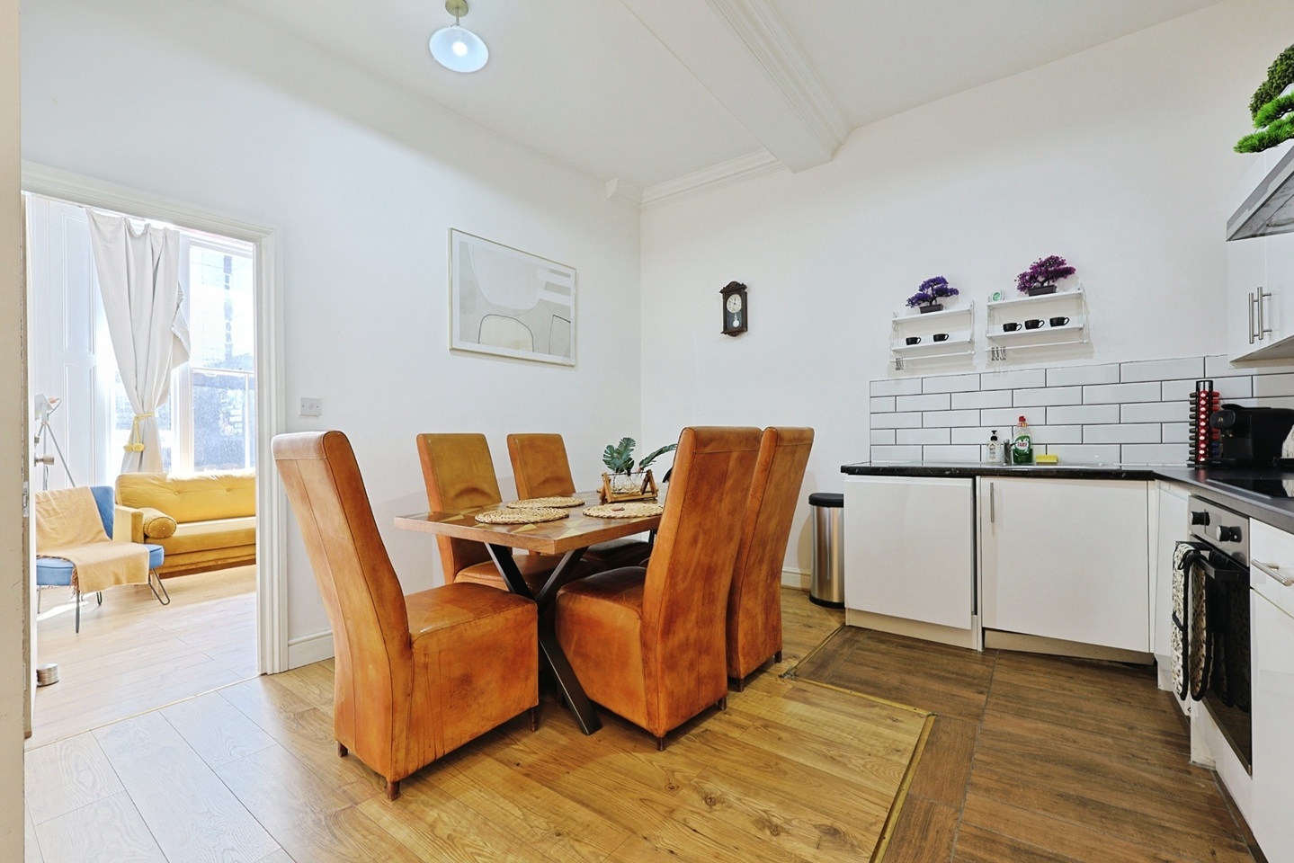 Additional image 4 of 4 Bed Flat, Lillie Road, SW6, N1 7GU