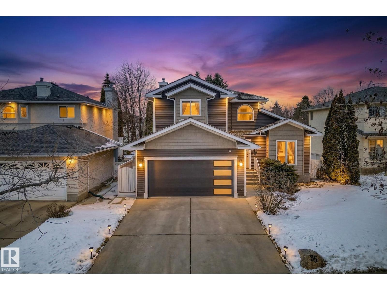 35 Nottingham Boulevard, Sherwood Park, AB, T8A5M4