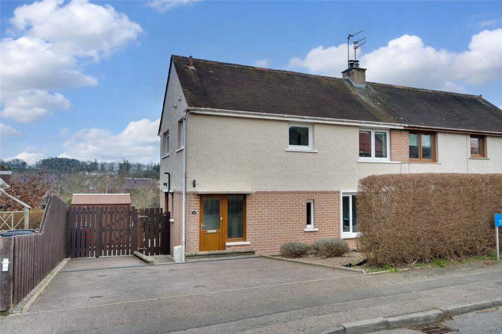 24 Kirk Terrace, Cults, Aberdeen, AB15 9RA