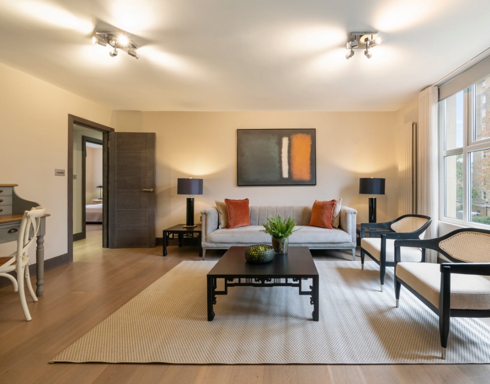 Additional image 5 of 3 Bed Flat, Boydell Court, NW8, NW8 6NH