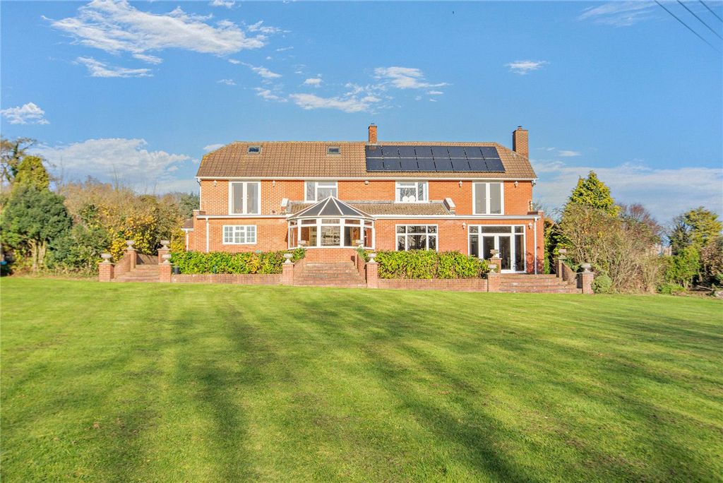 Additional image 20 of 5 bed detached house for saleFox's Lane, Kingsclere, Newbury, Hampshire RG20