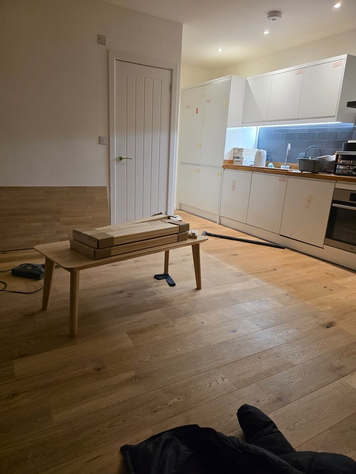 1 Bed Flat, Clapham Road, SW9, N1 7GU