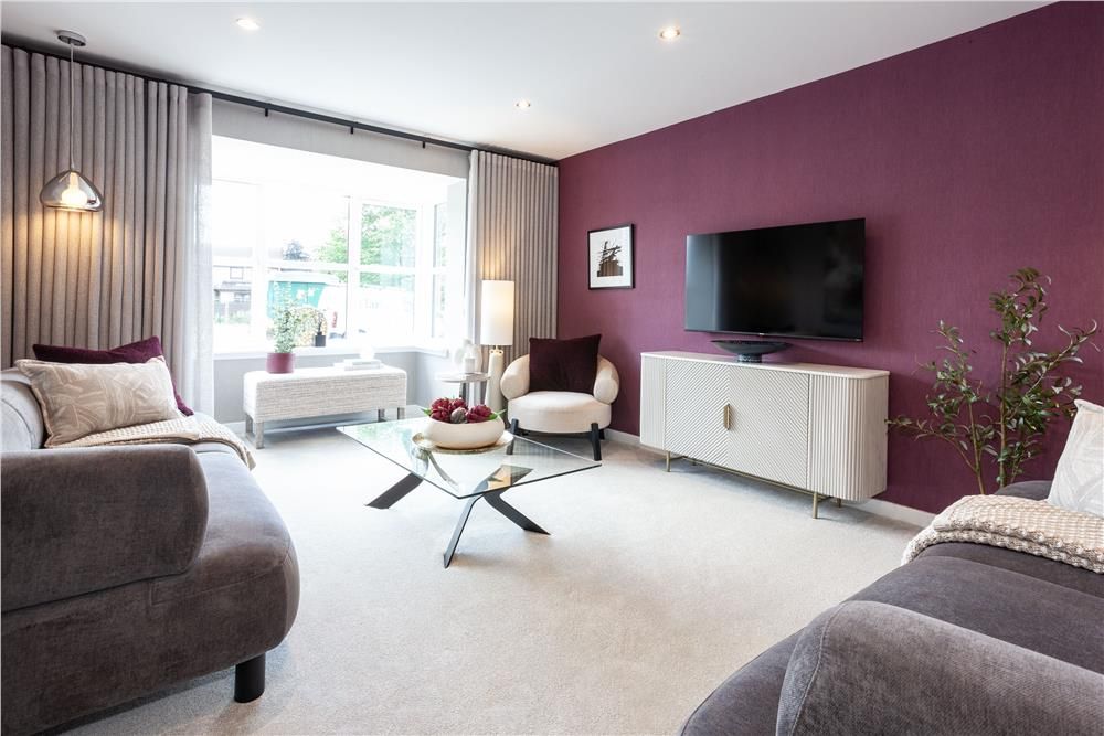 Additional image 3 of 4 bed detached house for sale"Cherrywood" at Alva Road, Sauchie, Alloa FK10