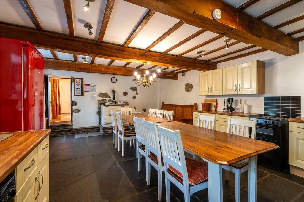 Additional image 7 of 5 bed detached house for saleFoldgate Farm, Corney, Millom, Cumbria LA19