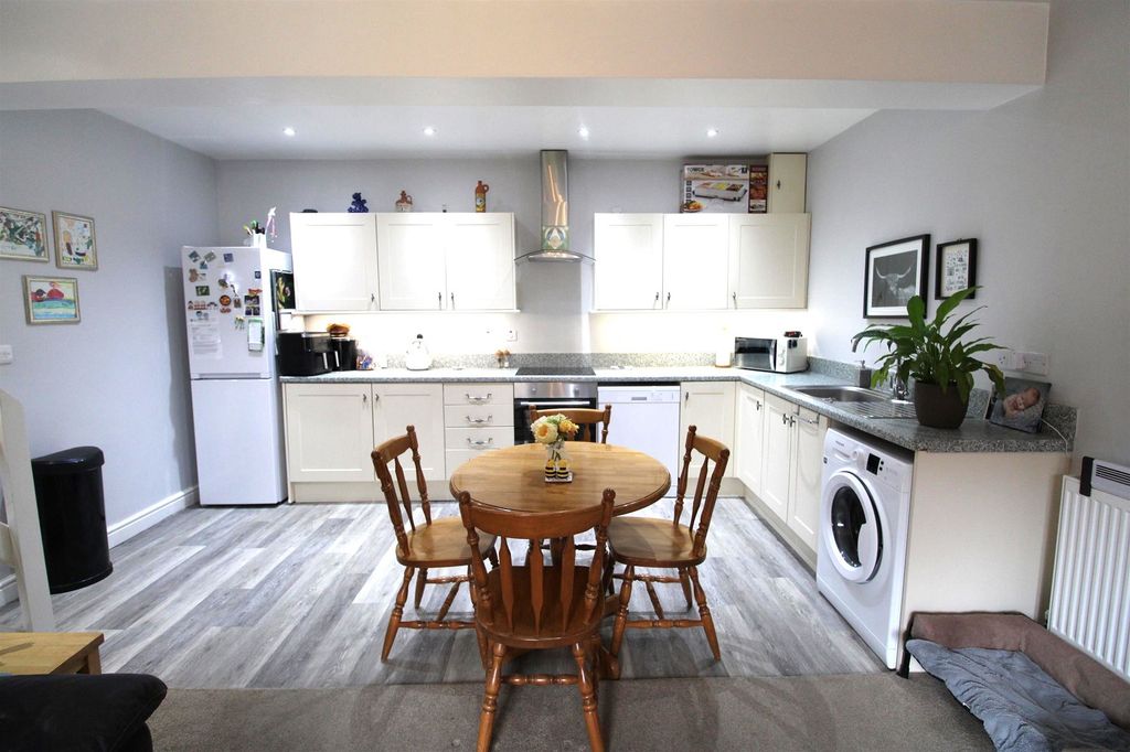 2 bed terraced house for saleDunraven Place, Ogmore Vale, Bridgend, Bridgend County. CF32