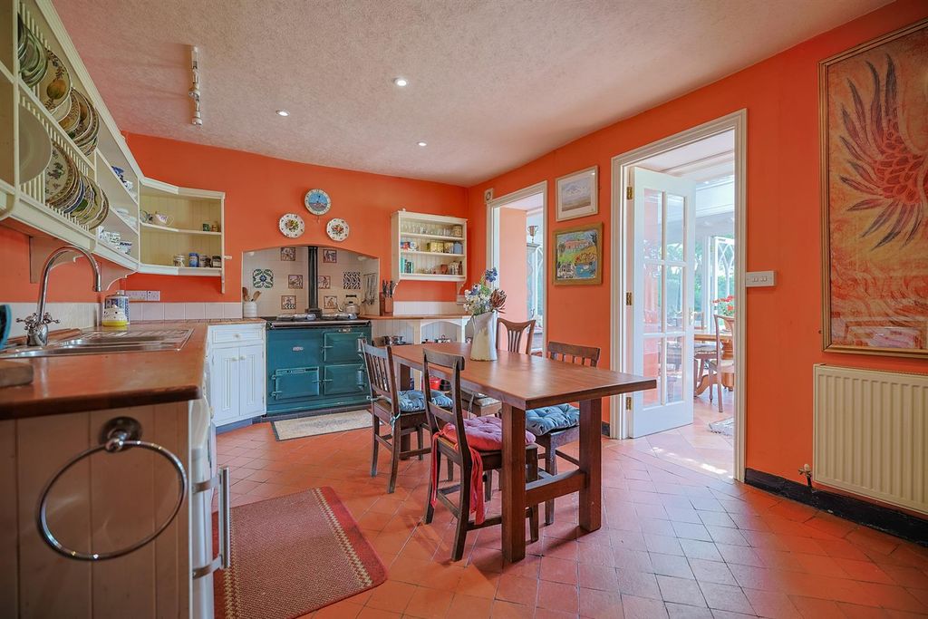 Additional image 12 of 5 bed detached house for saleThe Old Rectory, Ilston, Swansea SA2
