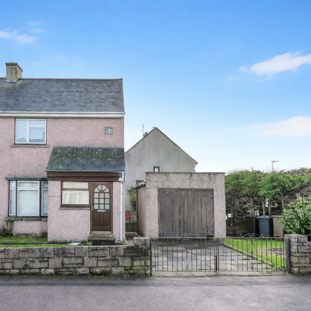 Auchlea Place, Sheddocksley, Aberdeen, Aberdeenshire
