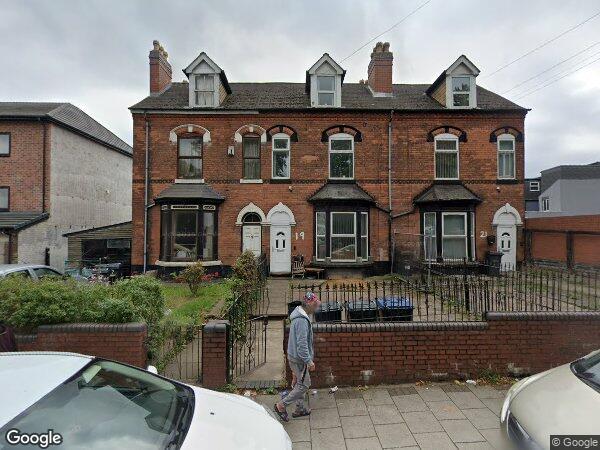 Room in a Shared House, Jervis Terrace, B21, N1 7GU