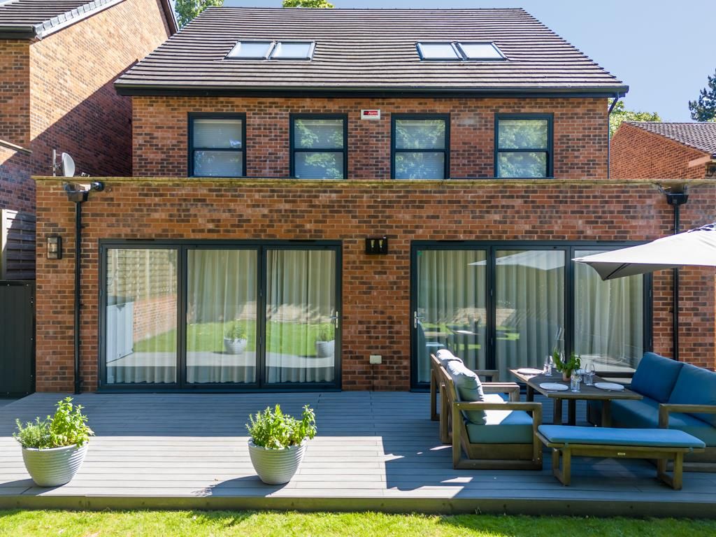 5 bed detached house for saleBroomgrove Road, Botanical Gardens, Sheffield S10