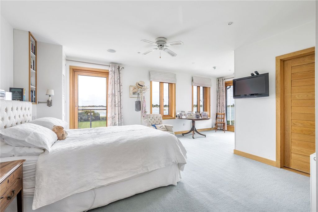 Additional image 22 of 7 bed detached house for saleShore Road, Bosham, Chichester, West Sussex PO18