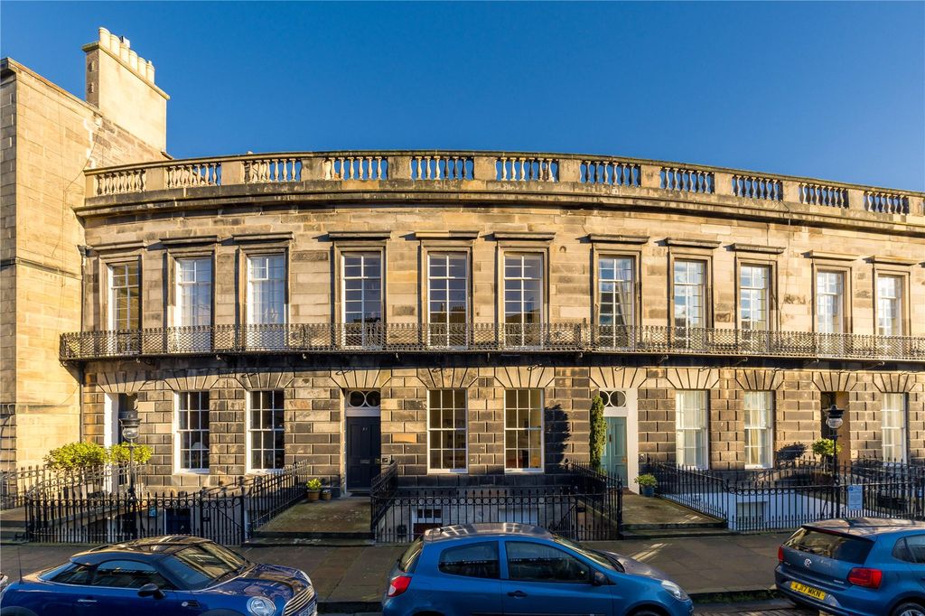 3 bed flat for saleDanube Street, Stockbridge, Edinburgh EH4