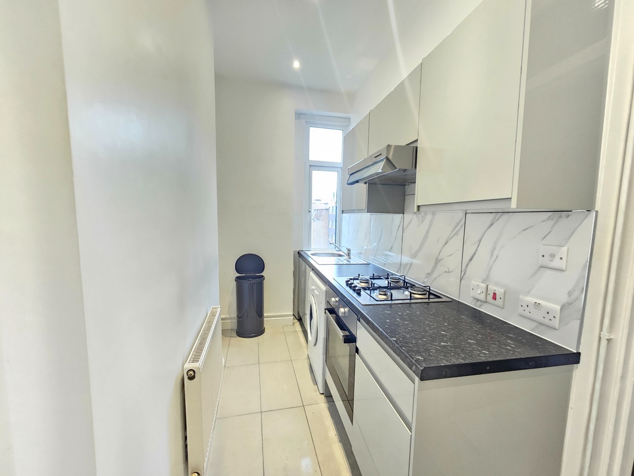 Studio Flat, Abbey Road, NW8, N1 7GU