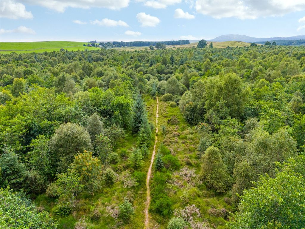 Additional image 5 of Land for saleBorland Wood, Gartmore, Stirling, Stirlingshire FK8