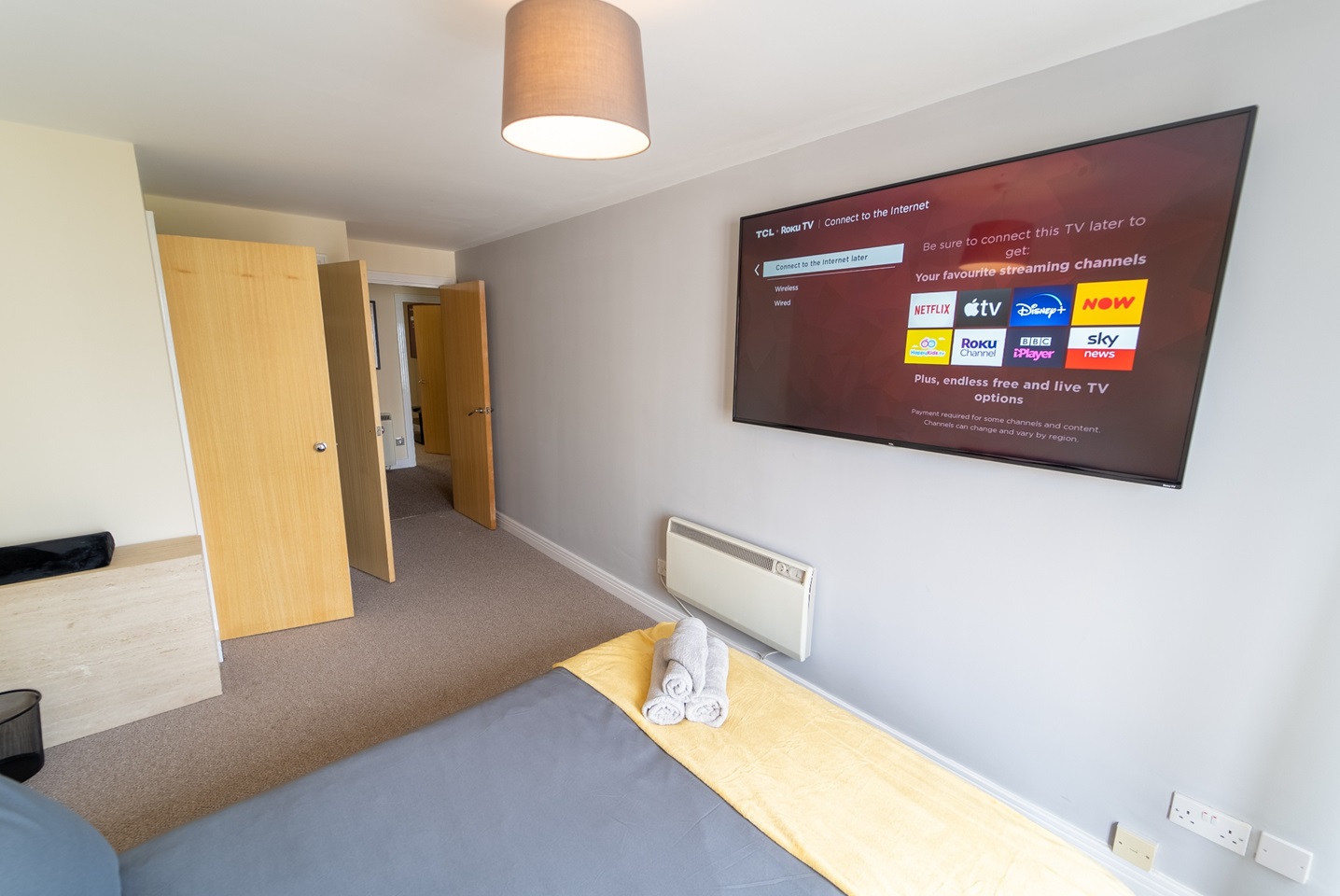 Additional image 7 of 3 Bed Penthouse, The Mailbox, B1, N1 7GU