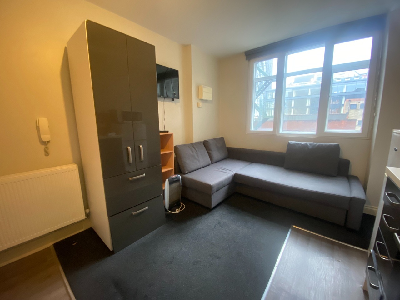 Additional image 2 of Studio Flat, Devonshire House, B3, N1 7GU