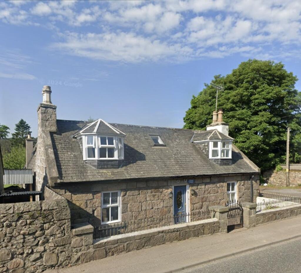 North Deeside Road, Kincardine O'neil, AB34